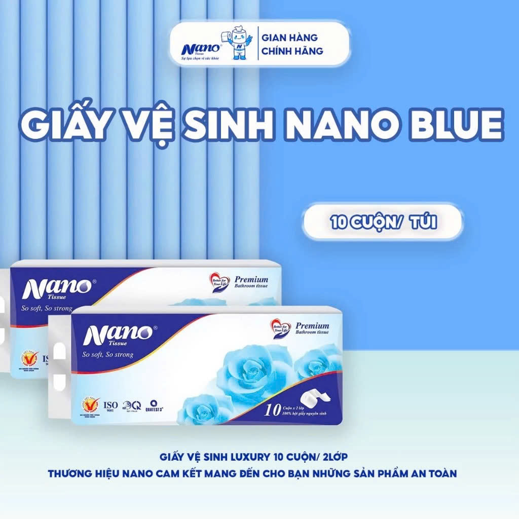 Giấy vệ sinh